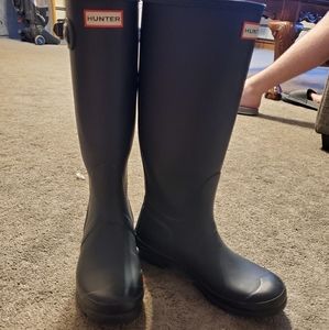 Hunter boots